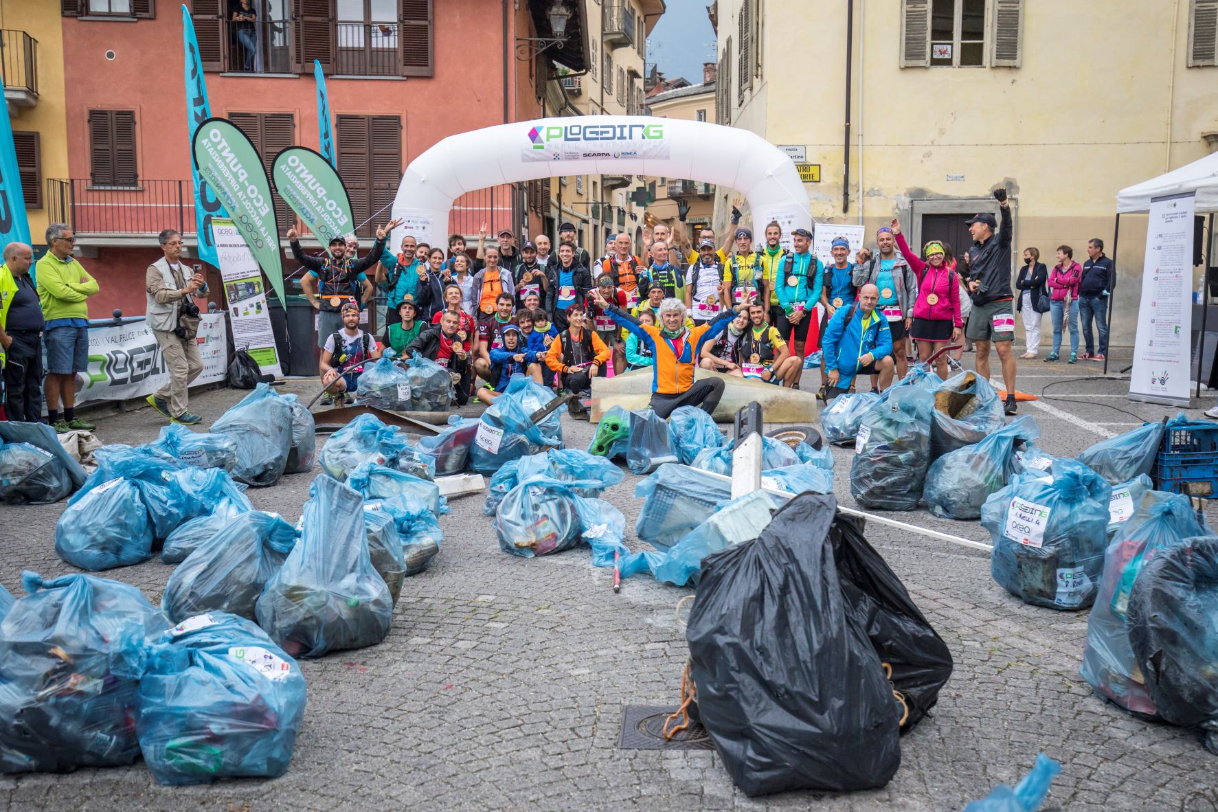 The 2022 World Plogging Championship - World Plogging Championship